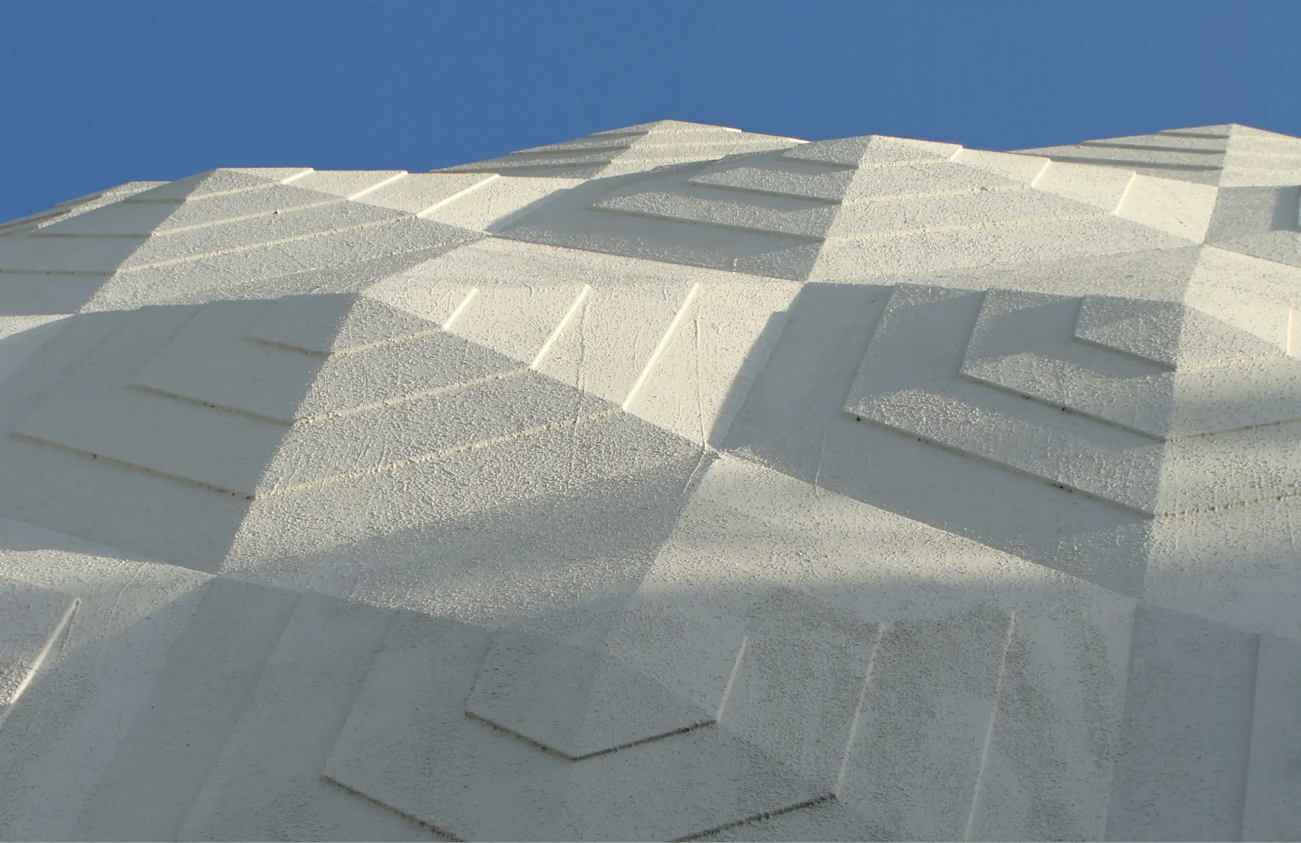 Photo of top of Dome Entertainment Center